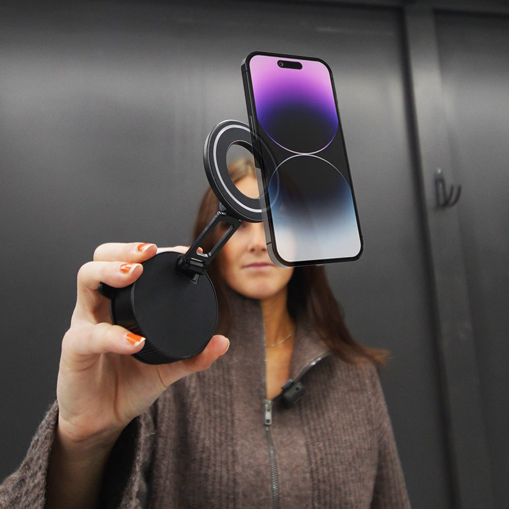 SmartGrip - Ett säkrare & Smidigare val